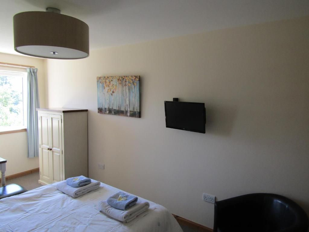 The Crown Hotel - Habitación Doble Estándar