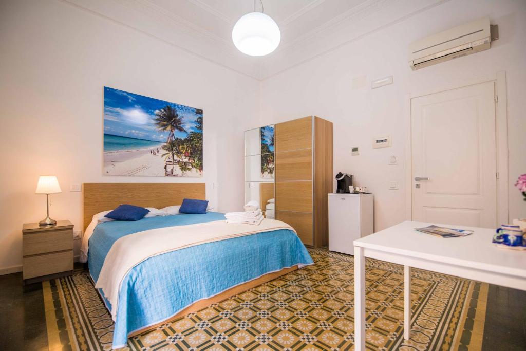 Bed&Breakfast Salerno - Double Room With Balcony