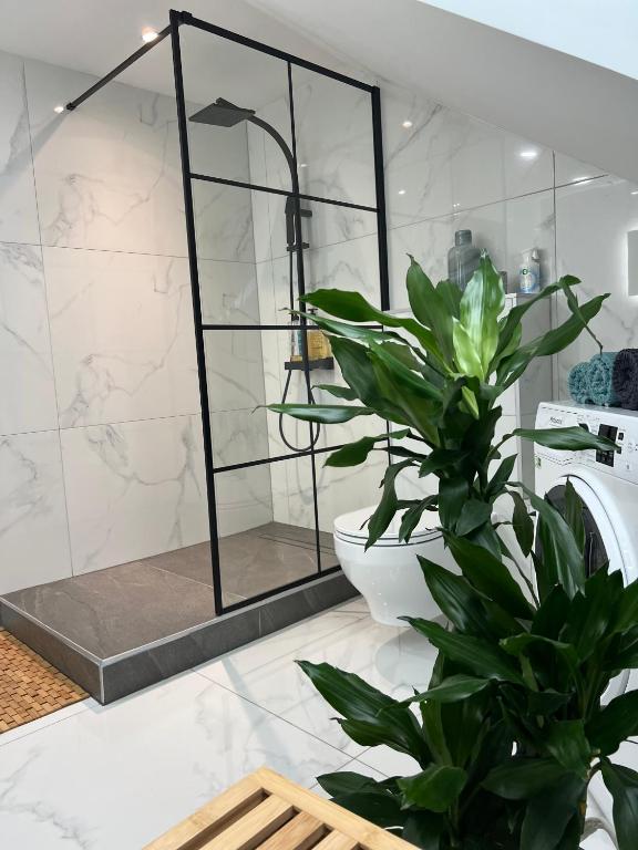 Fotografia z galérie ubytovania Loft ravissant avec parking gratuit v destinácii Colmar