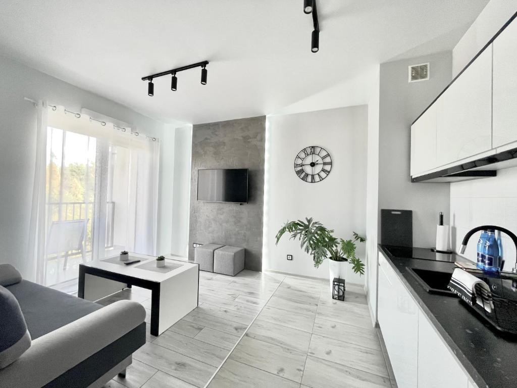 Ach, To Tu- Apartament Łańcut - One-Bedroom Apartment