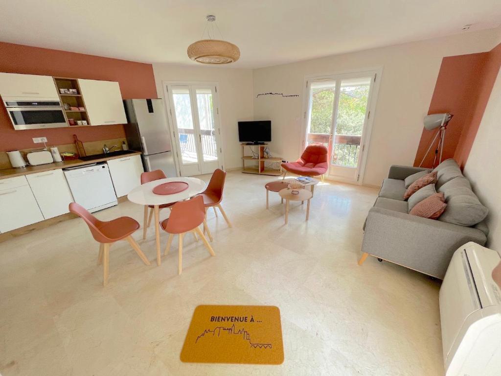 Au point du jour - Gîtes Carcassonne, Lac de la Cavayère - 3