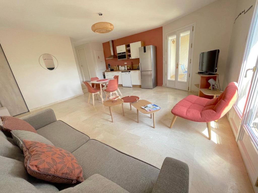 Au point du jour - Gîtes Carcassonne, Lac de la Cavayère - 4