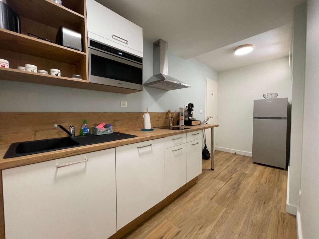 Au point du jour - Gîtes Carcassonne, Lac de la Cavayère - 13