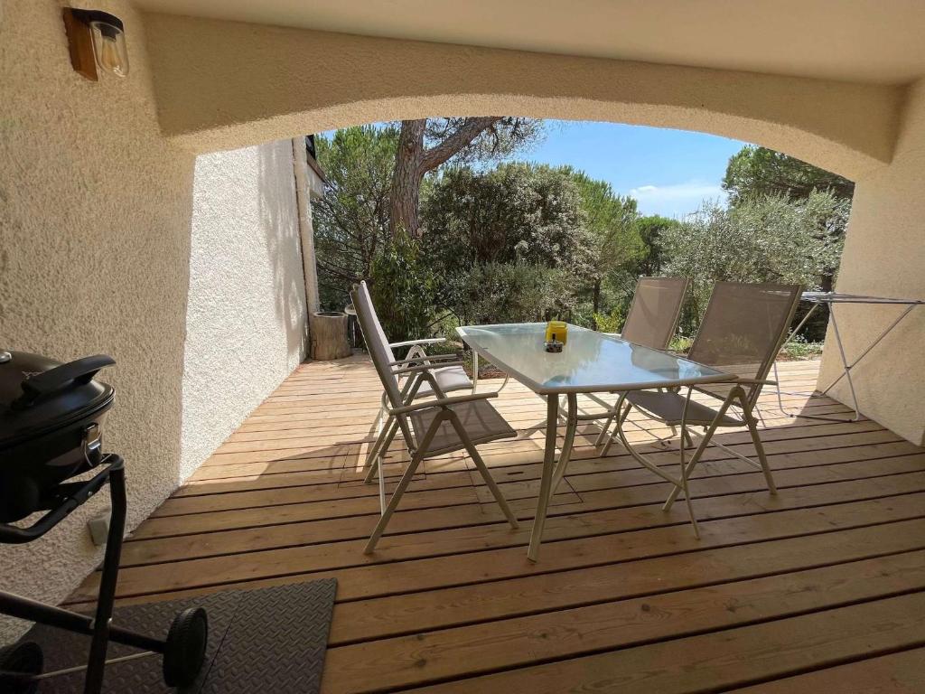 Au point du jour - Gîtes Carcassonne, Lac de la Cavayère - 18