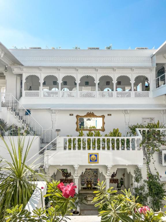 Jagat Niwas Palace, Udaipur (updated prices 2025)