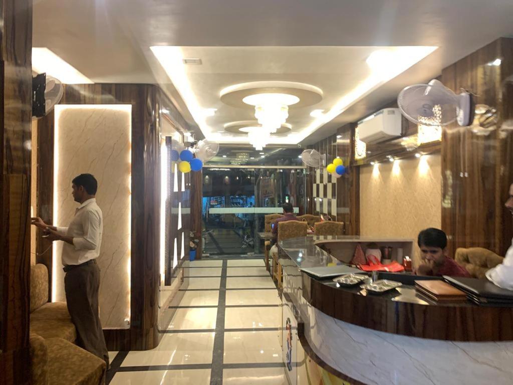 Hosté ubytování Hotel Ashoka Ganages