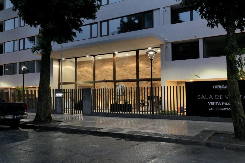 Gallery image of Departamento nuevo en el centro de Concepción -9 in Concepción