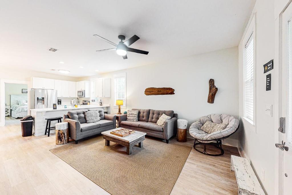 Barefoot Cottage A4 Driftwood at Barefoot Cottages, Highland View