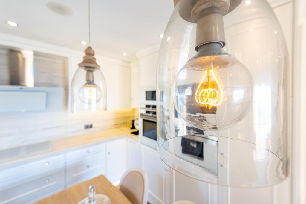 Kuchyňa alebo kuchynka v ubytovaní WintowinRentals Increible Apartamento & Mejor ubicación