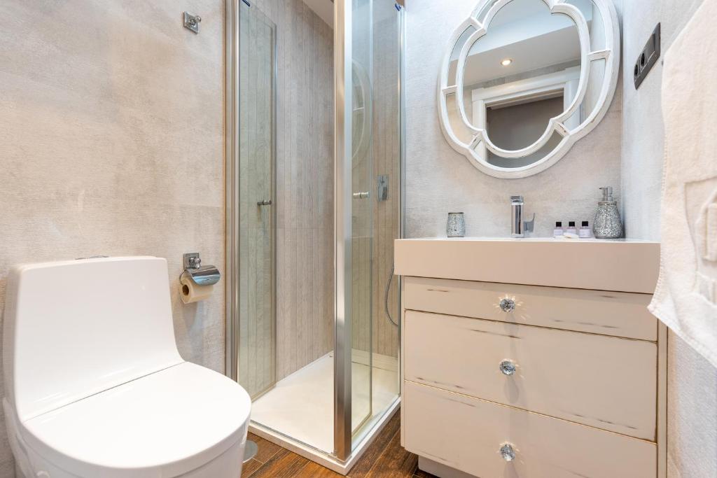 Kúpeľňa v ubytovaní WintowinRentals Increible Apartamento & Mejor ubicación