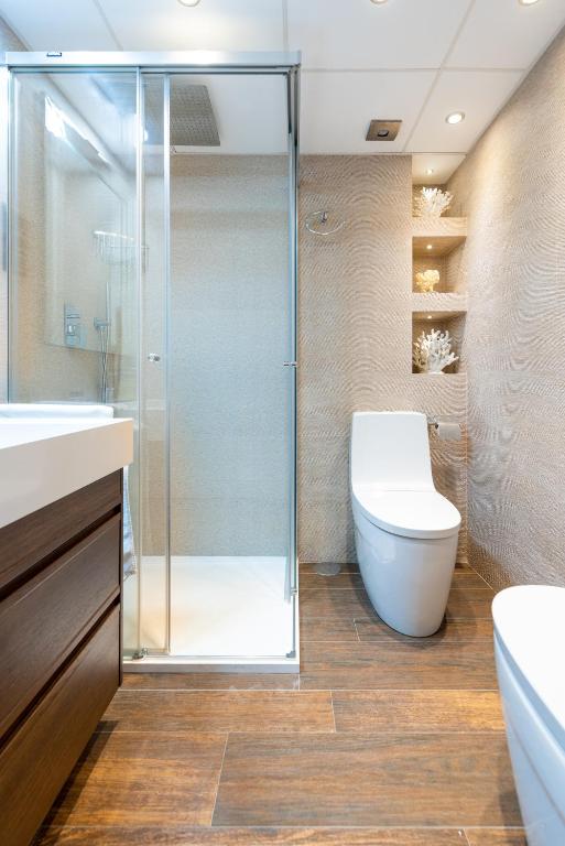 Kúpeľňa v ubytovaní WintowinRentals Increible Apartamento & Mejor ubicación