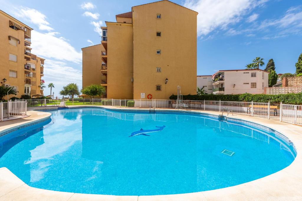 Bazén v ubytovaní WintowinRentals Increible Apartamento & Mejor ubicación alebo v jeho blízkosti