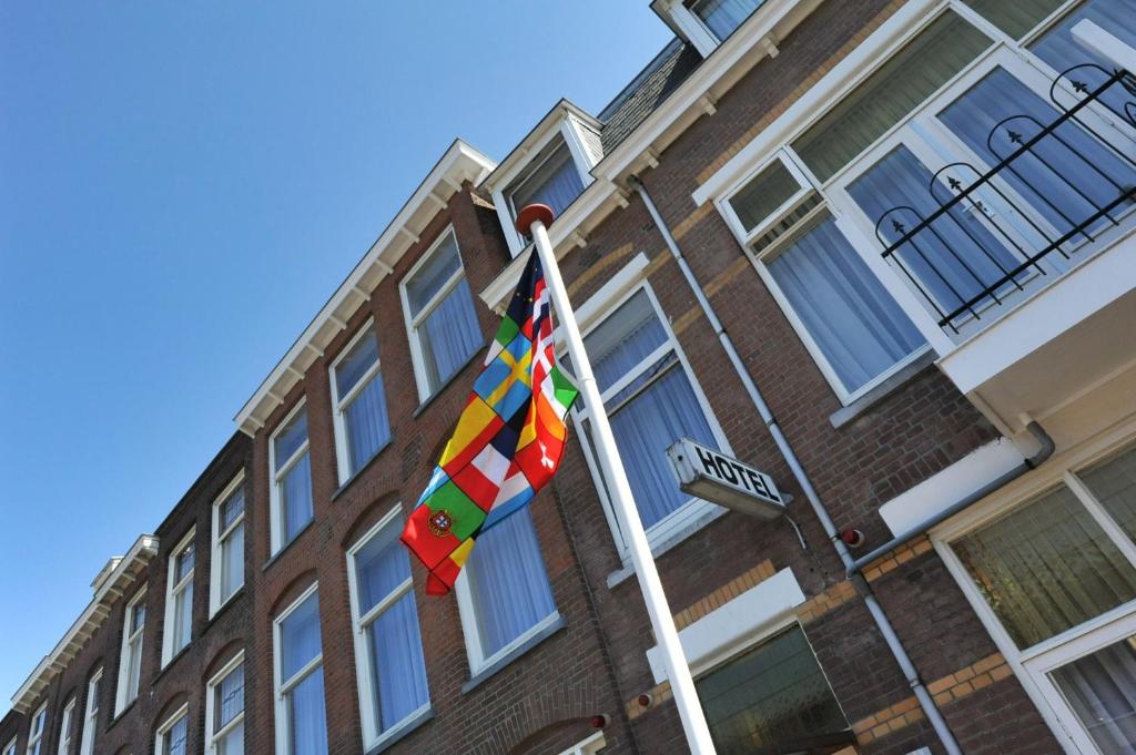 Hotel Bor Scheveningen - Resim 45