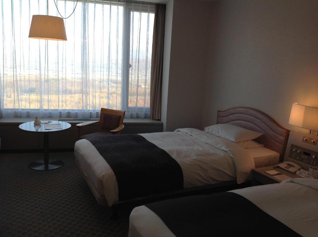 Shin Furano Prince Hotel photo