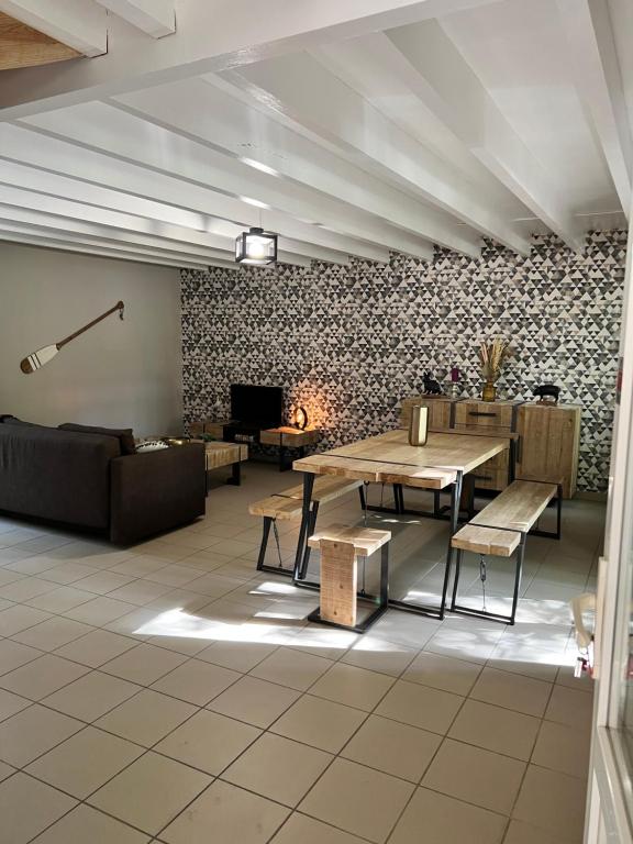 Relais Venise verte - 