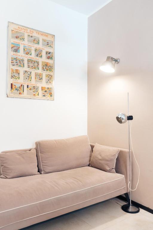 Posedenie v ubytovaní Restart Accommodations Aldobrandini e Sciarra