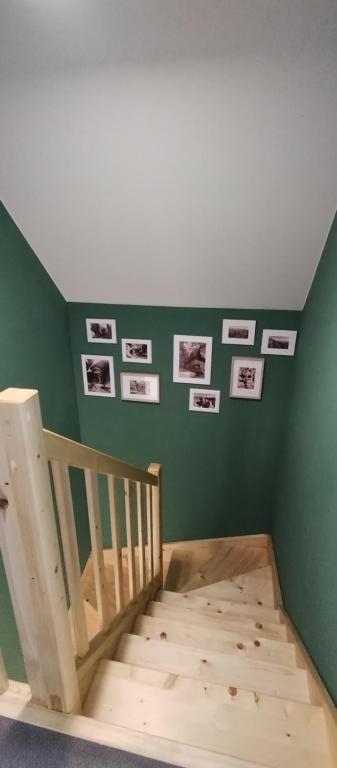 Fotografia z galérie ubytovania Róża Sudetów Domek v destinácii Duszniki-Zdrój