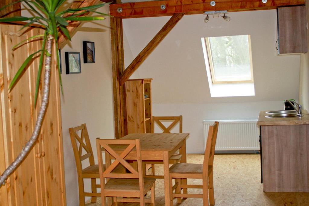 Gutshof Leipzig- Podelwitz Pension - Casita