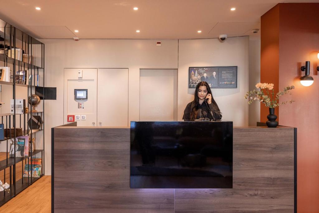 Ospiti di Ibis Sion