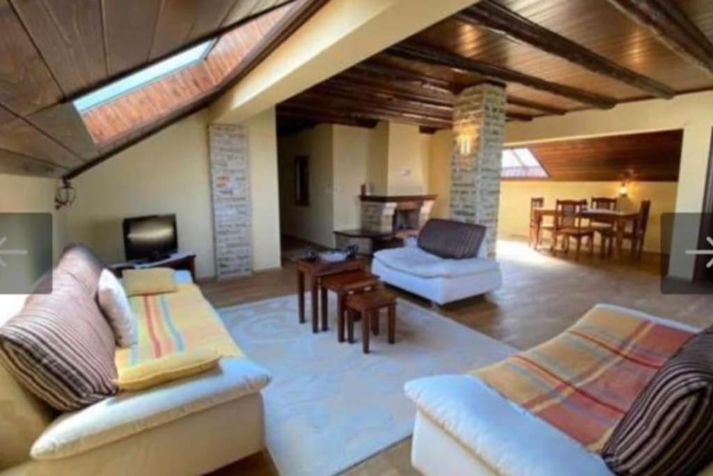 Stella del Lago Family Apartment Deluxe Penthouse
