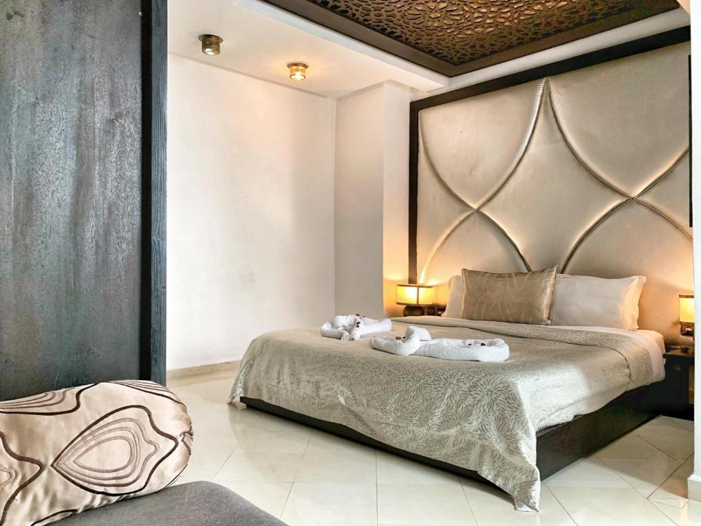 Riad 7 Pierres - Habitación Doble Grande