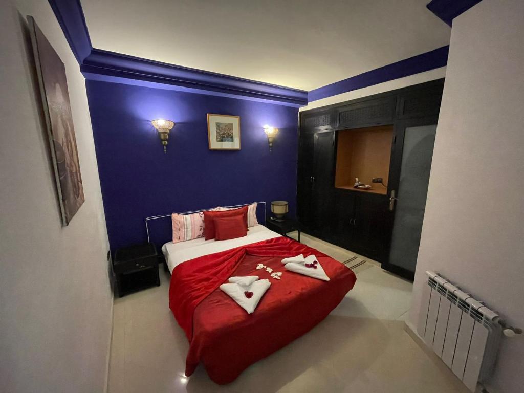 Riad 7 Pierres - Habitación Doble Económica