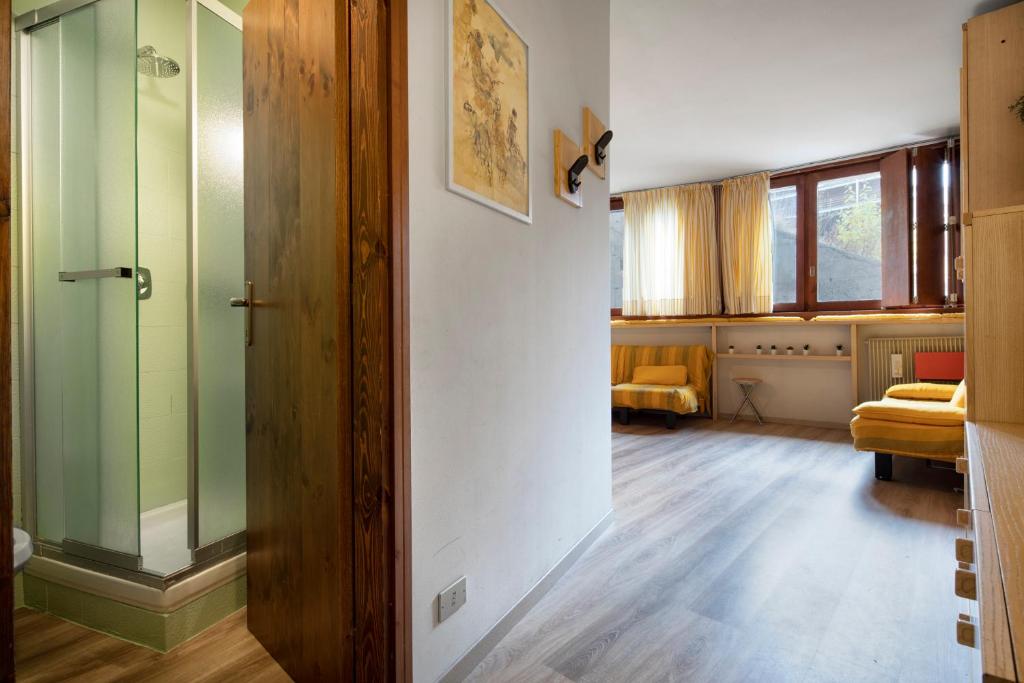 Część wypoczynkowa w obiekcie Condominio Escargot
