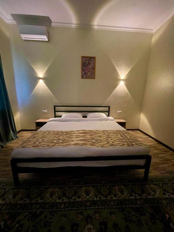 Zahid Inn - Deluxe King Room