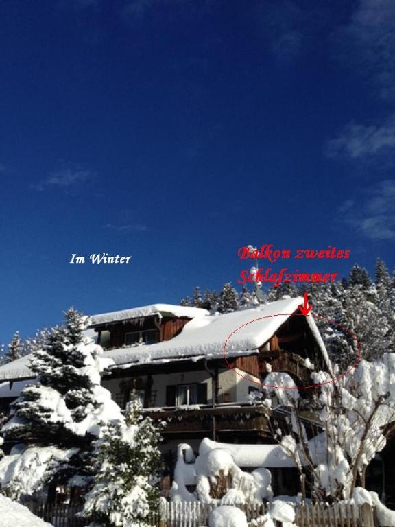 Ferienwohnung Gruß aus Partenkirchen - 7