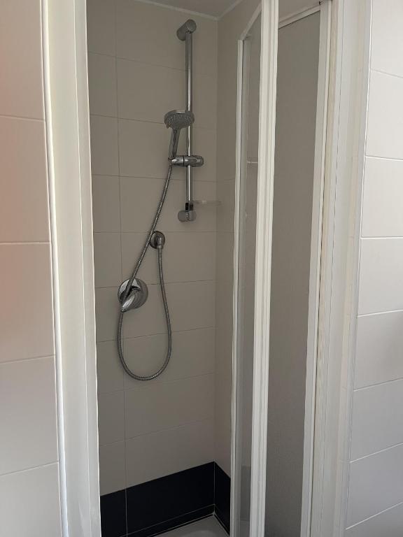 A bathroom at Ami House Roma