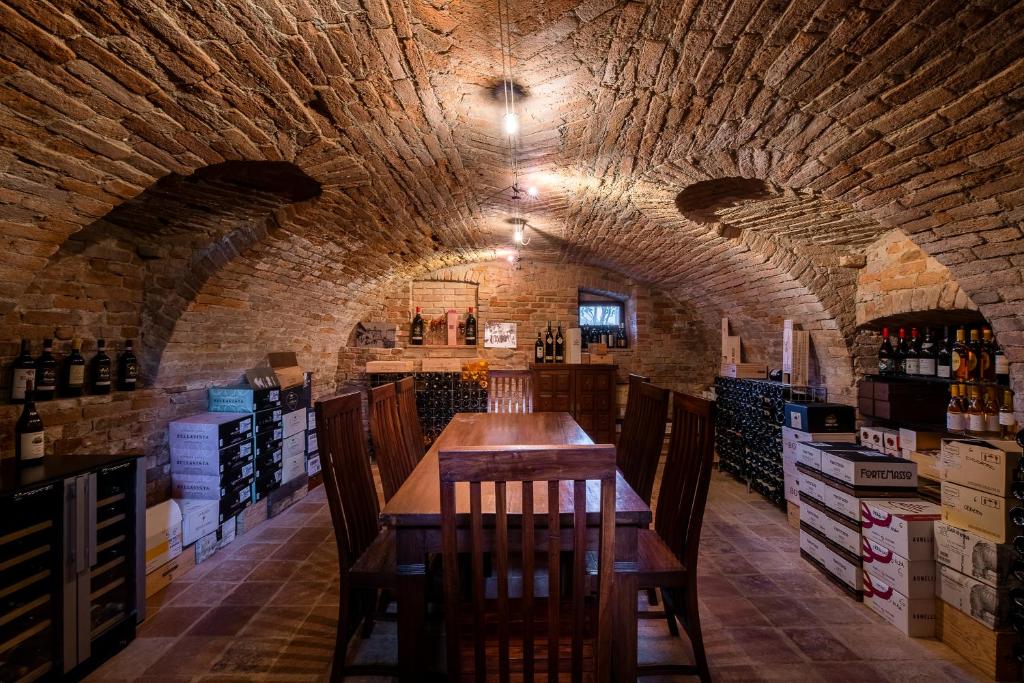 Ristorante o altro punto ristoro di Hotel Casa Pavesi
