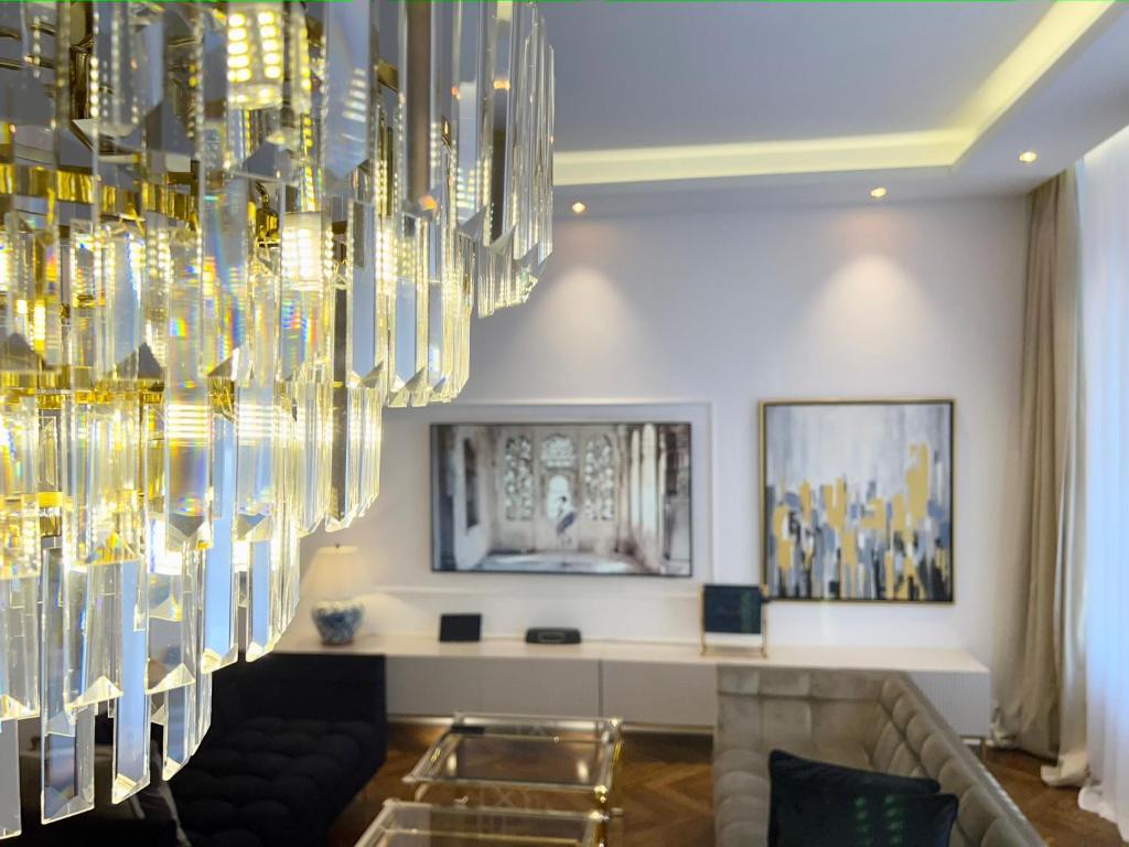 Luxury Apartments MONDRIAN Market Square III - Resim 7