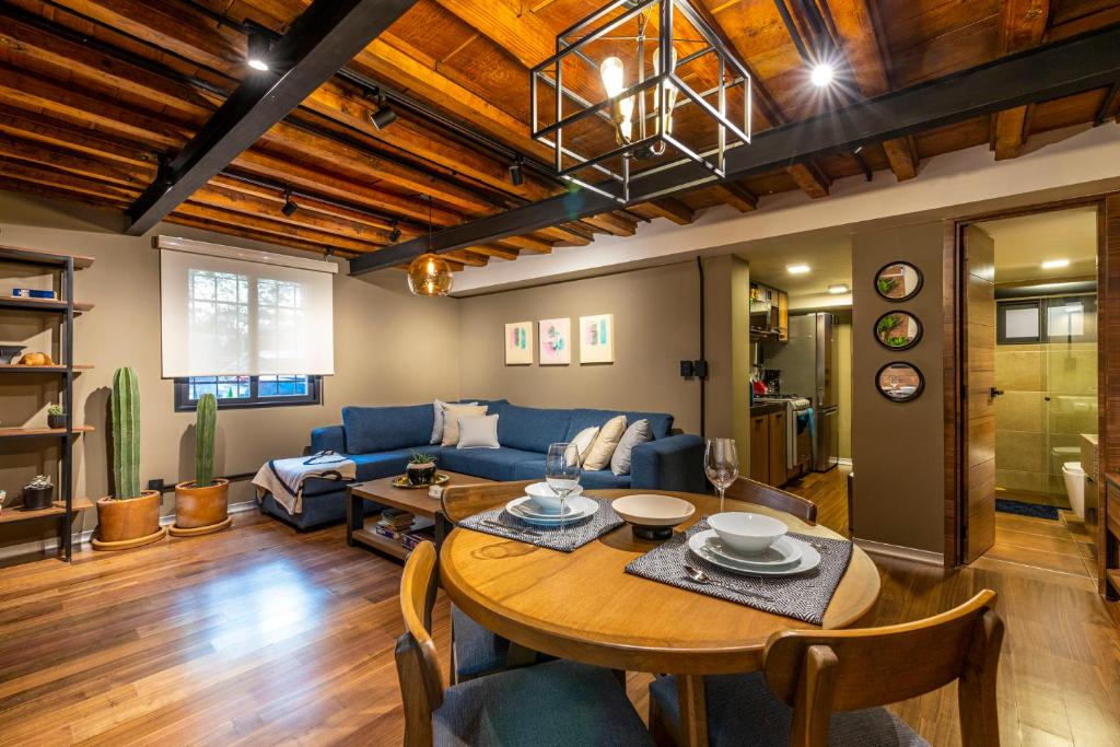 Nido Roma Norte - Apartment - Ground Floor