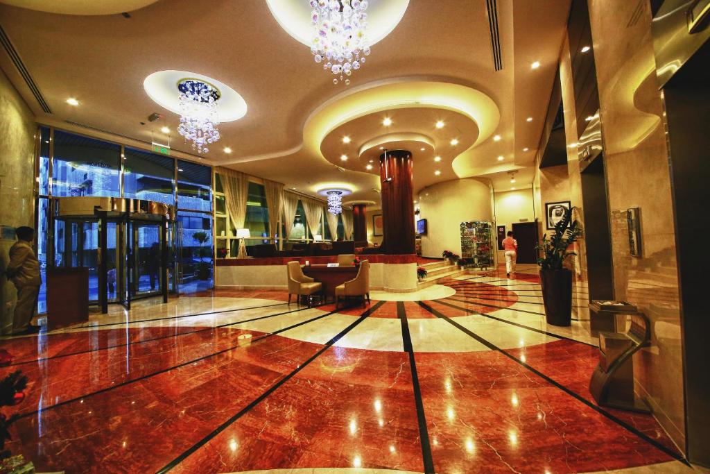 Fotografie z fotogalerie ubytování Lavender Hotel Deira v Dubaji