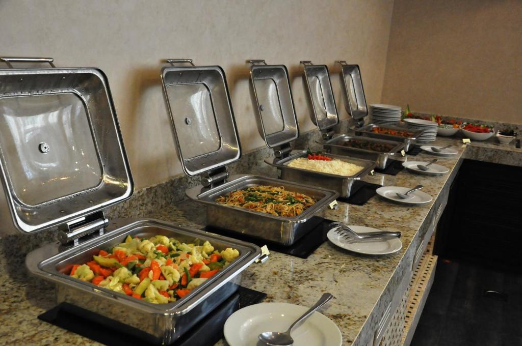 Lavender Hotel Deira - Resim 40