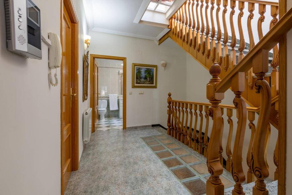 Fotografie z fotogalerie ubytování CASA LA TERCIA v destinaci Herencia
