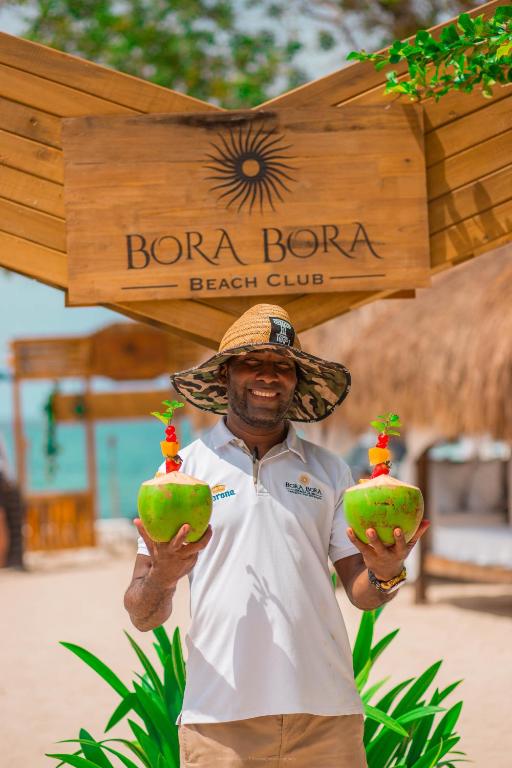 Bora Bora Beach Club & Hotel, Isla Grande – Tarifs 2024