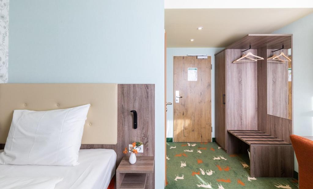Hotel & Restaurant Hubertus Sehnde - Single Room