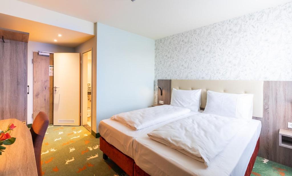 Hotel & Restaurant Hubertus Sehnde - Double Room