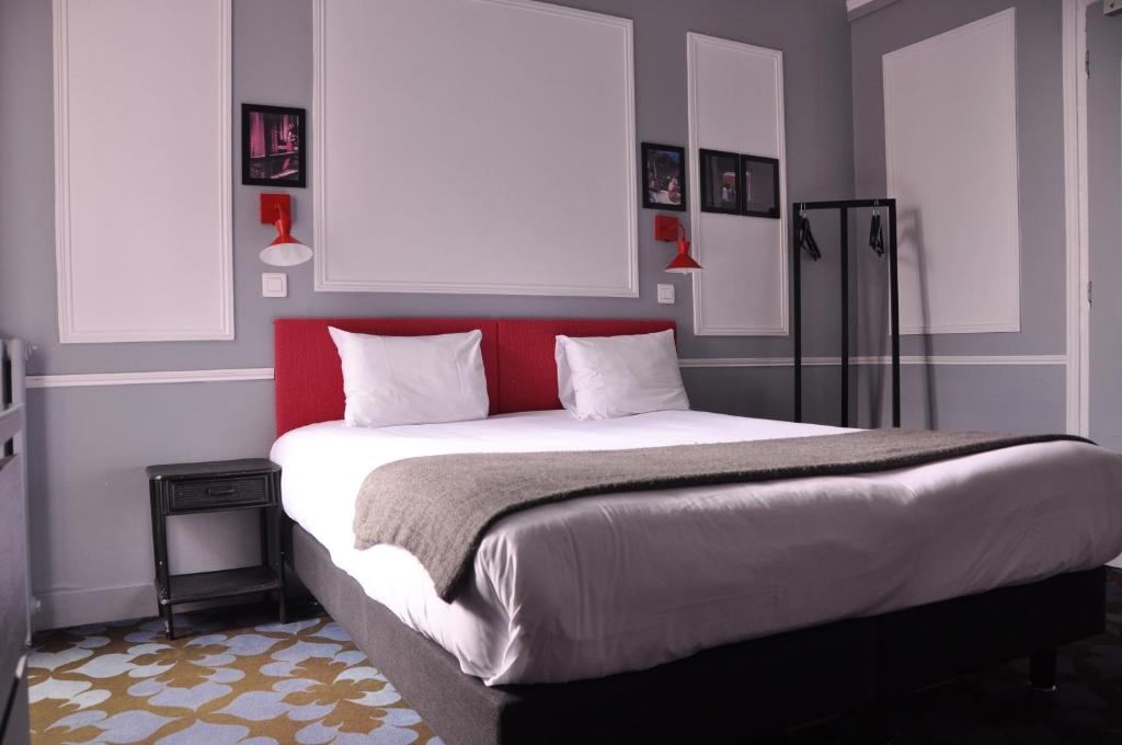 Alba Opéra Hôtel - Resim 30