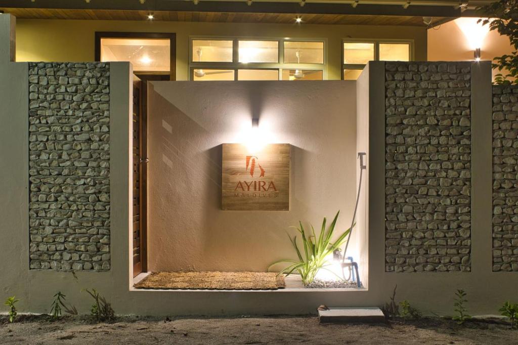 Fotografie z fotogalerie ubytování AYIRA Maldives v destinaci Feridhoo