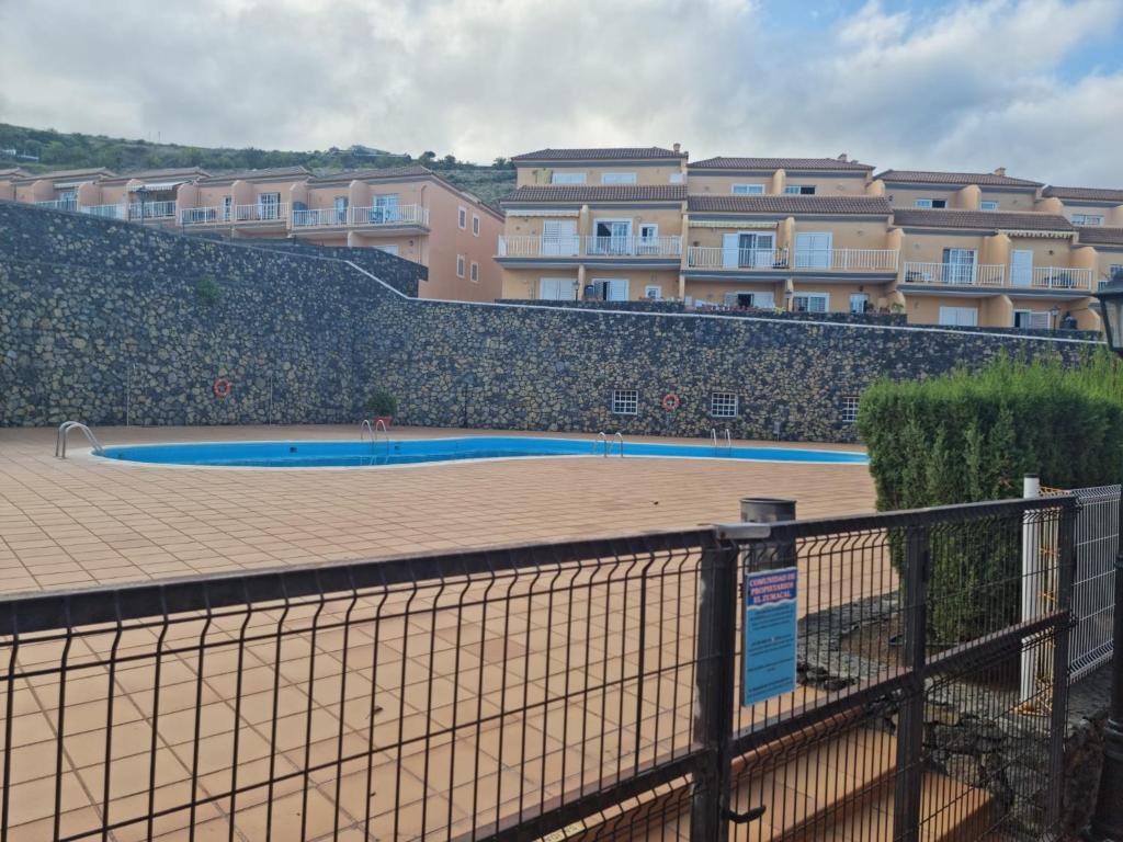 Bazén v ubytování VV Tu Lugar en La Palma nebo v jeho okolí