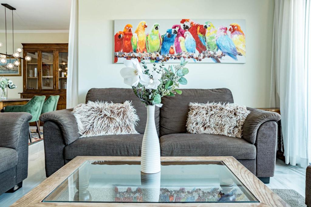 Fotografia z galérie ubytovania Spectacular 3 bedroom apartment in Marbella with views of La Concha v Marbelli