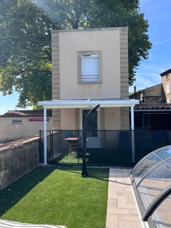 Gîte de la tour - Appartement D'une Chambre