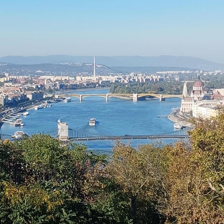 Príroda v okolí apartmánu