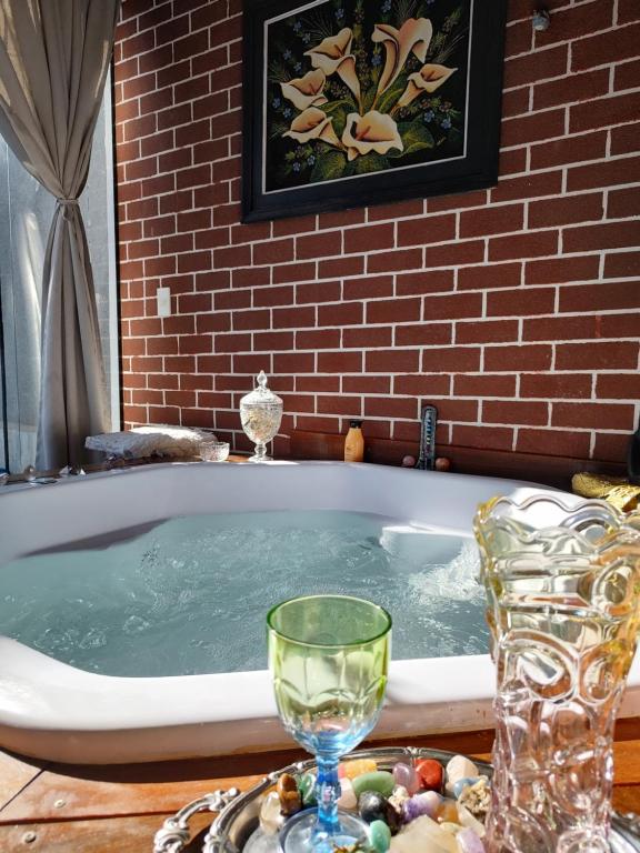 Fotografie z fotogalerie ubytování SPA&Hospedagem Giovannini v destinaci Pirenópolis