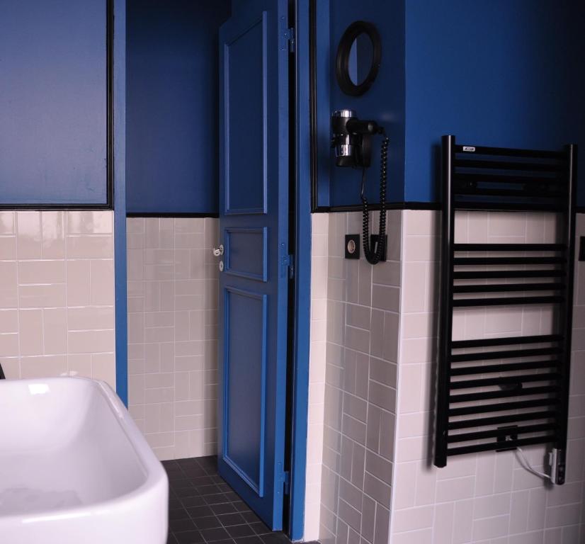 Alba Opéra Hôtel - Resim 20