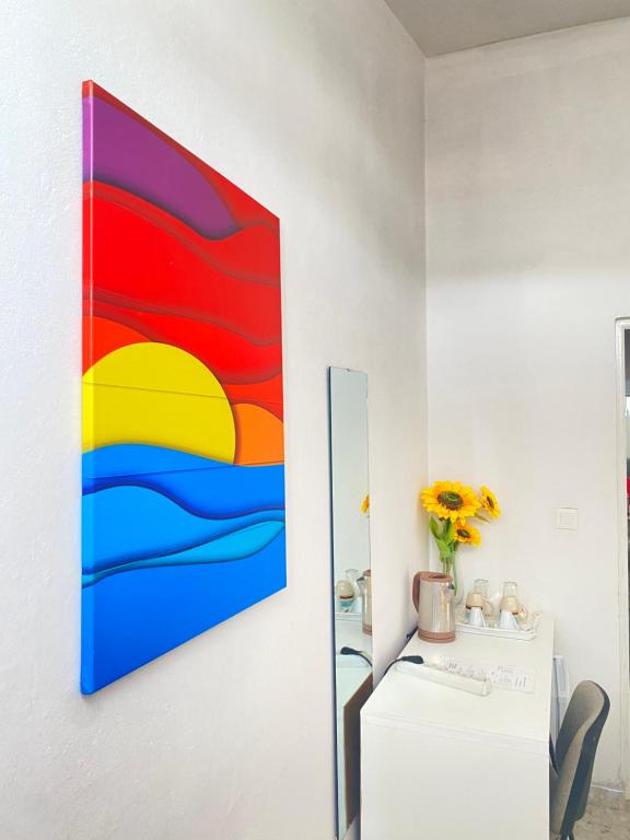 Fotografie z fotogalerie ubytování Best Rooms- Quarto 4 Plateau v destinaci Praia