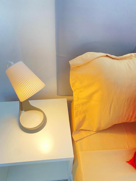 Postel nebo postele na pokoji v ubytování Best Rooms- Quarto 4 Plateau