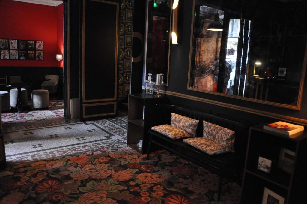 Alba Opéra Hôtel - Resim 13